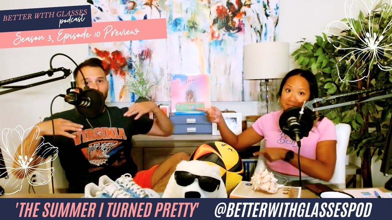 TSITP Season 3, Ep. 10 Preview: How long is Belly staying in Paris & will she have a pen pal?!