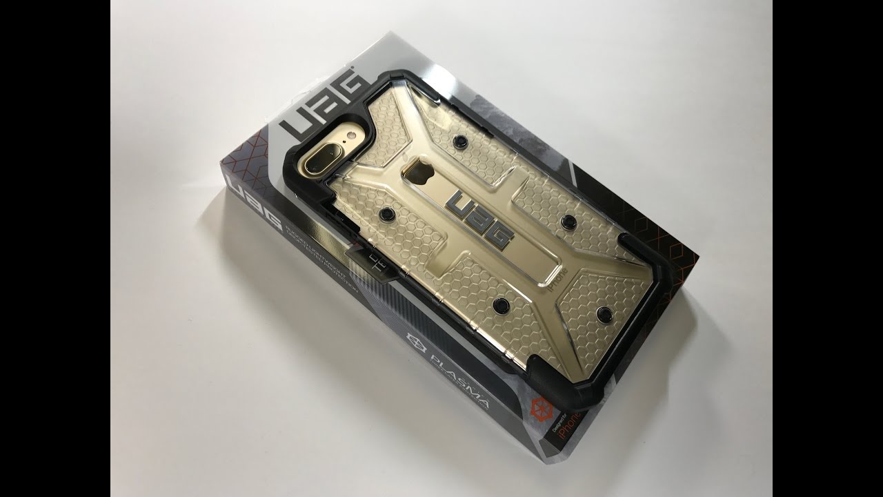 iPhone 7 Plus UAG Plasma Series Case