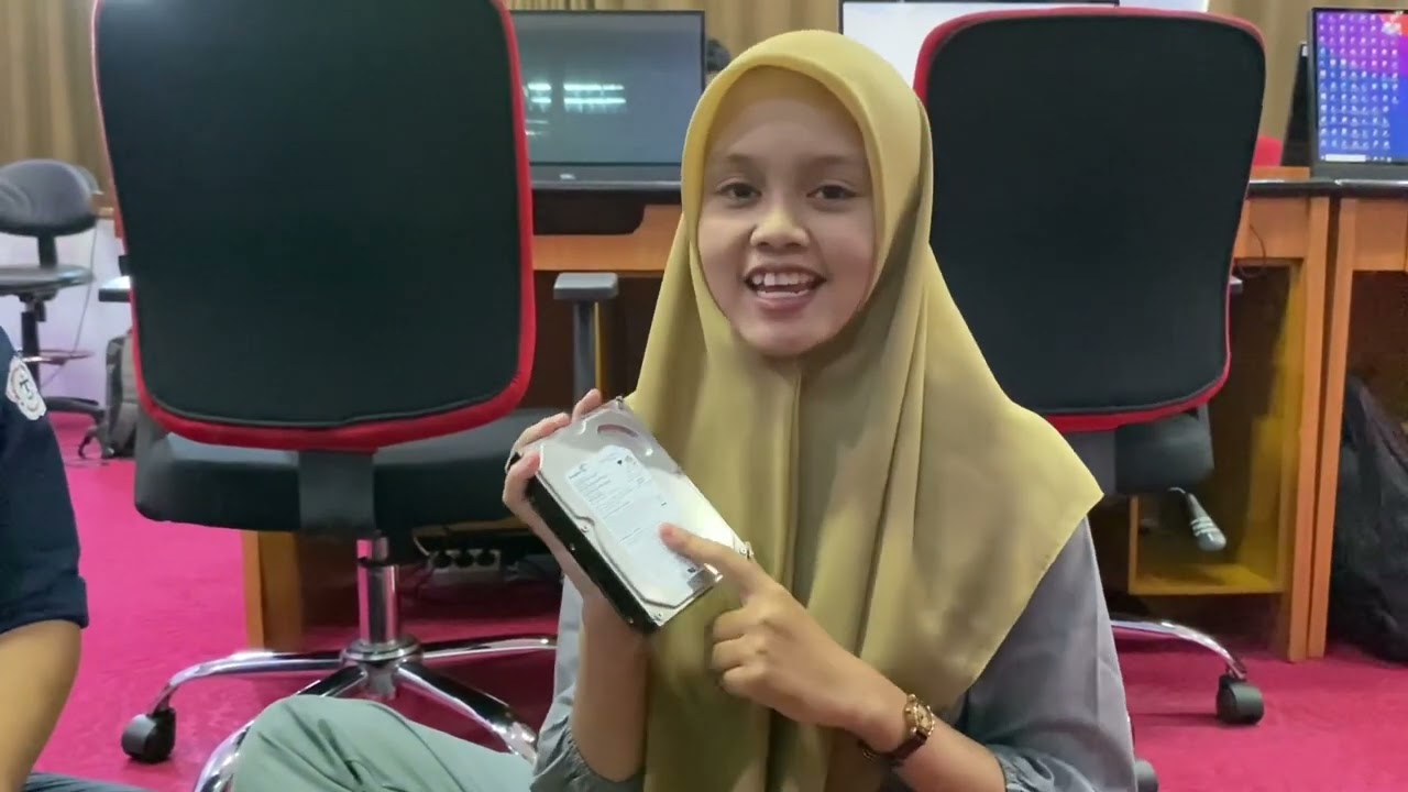 PERAKITAN CPU - TROUBLESHOOTING DAN ADMINISTRASI JARINGAN