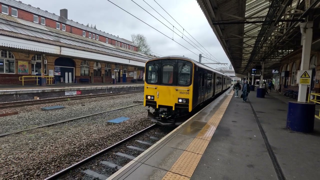Morning session at Bolton on 21/3/25 including TPE drama!