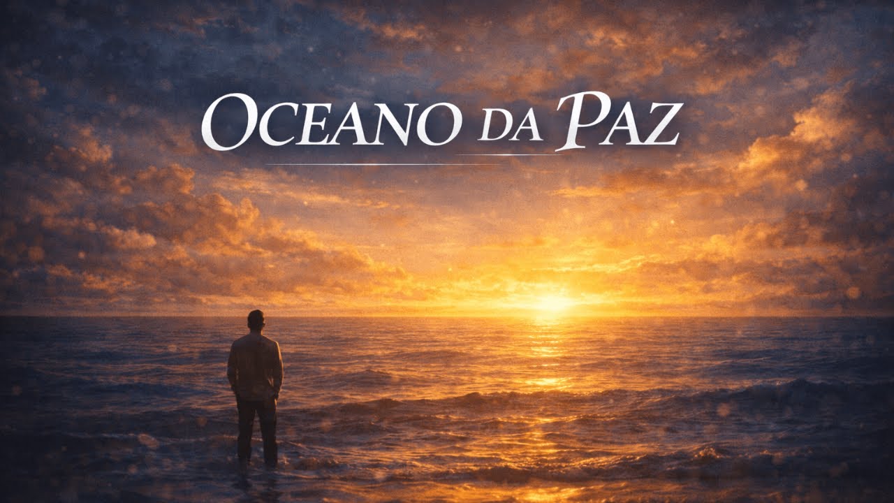 Oceano da Paz | Música Cristã Para Sentir a Paz e a Presença de Deus