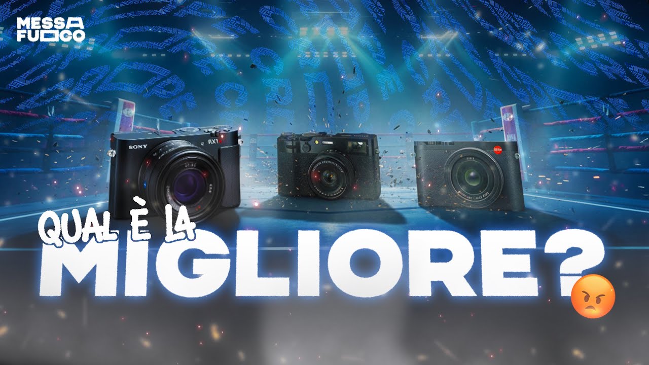 Fotocamere compatte: devi comprare questa