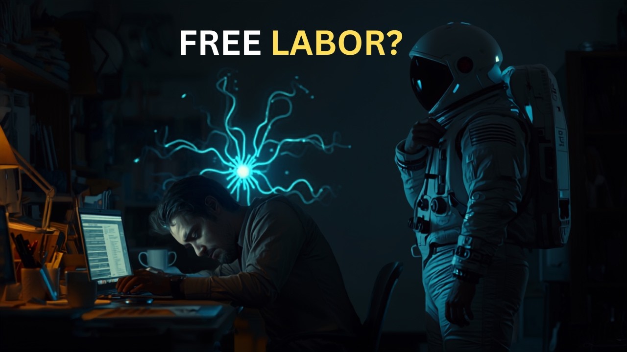 Are AI Training Jobs Actually a Scam? The Truth Behind the Hiring Process
