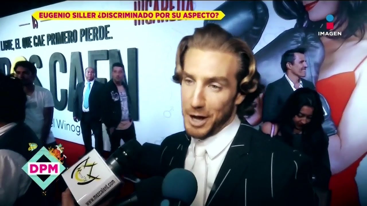 ¿Eugenio Siller ha sido discriminado por no parecer mexicano? | De Primera Mano