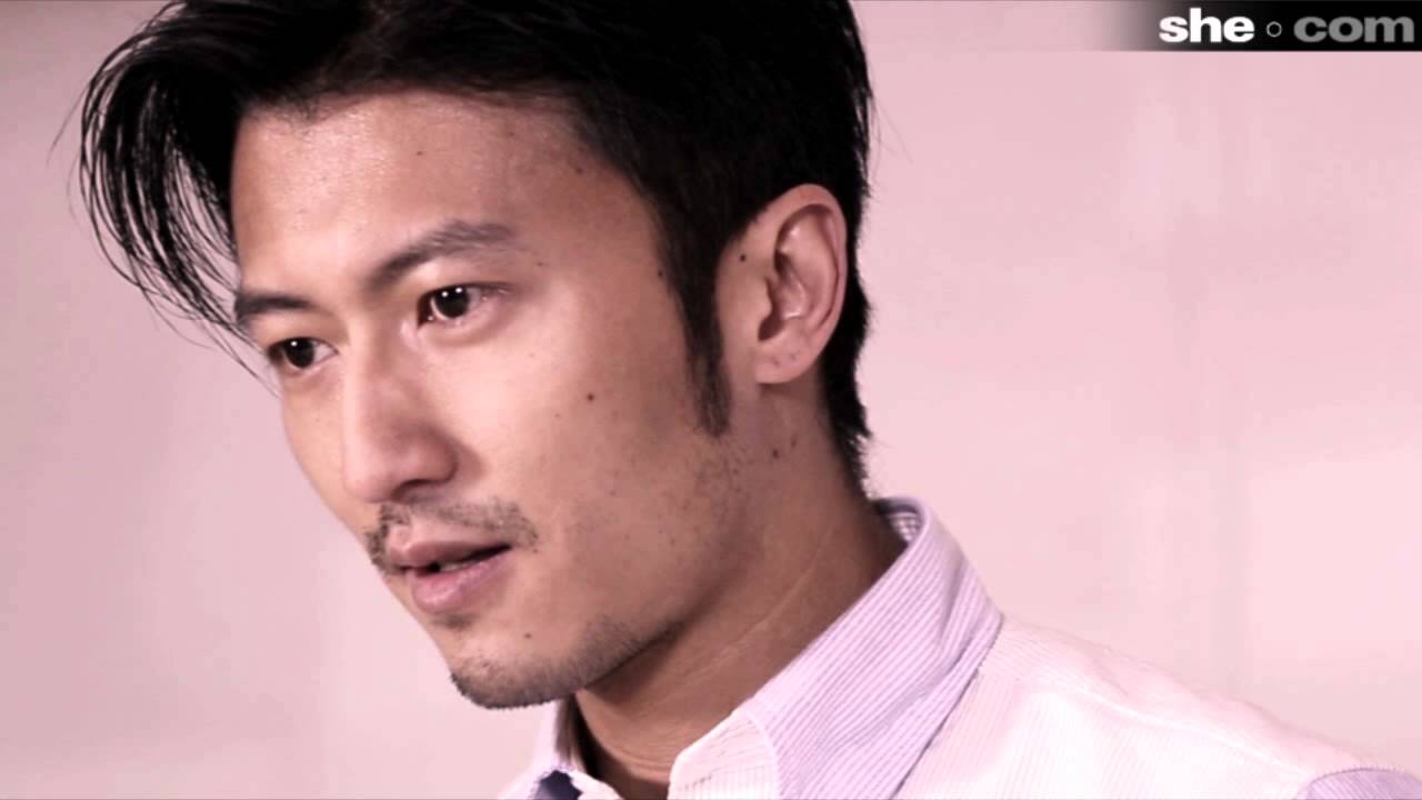 she.com 1月專訪謝霆鋒‧娛樂圈宅男 (第2 集)