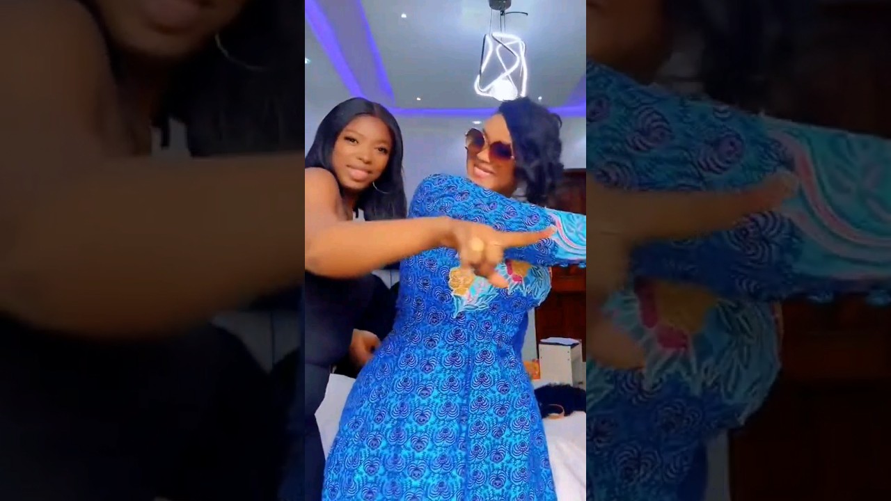 Dieynaba Tall, Makhou et Mam Dior (B&Eacute;T&Eacute; B&Eacute;T&Eacute;) Ambiance #dance