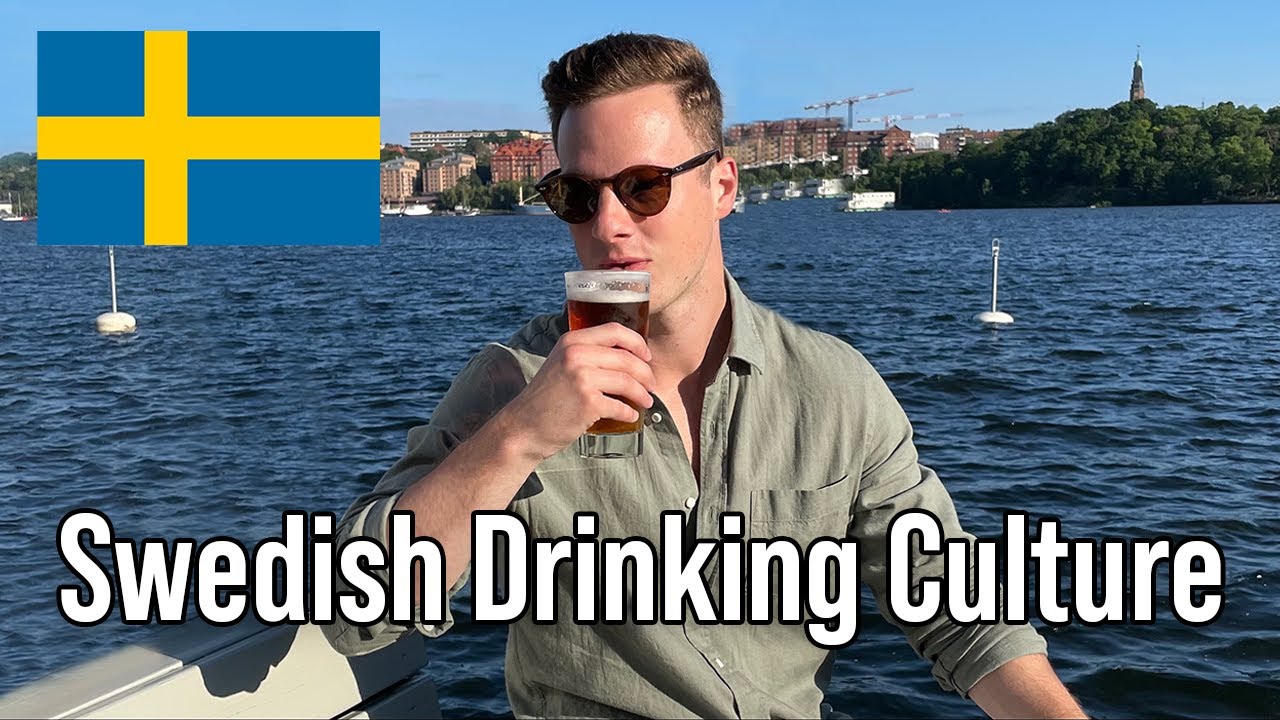 The Drinking Culture In Sweden Is Very Different
