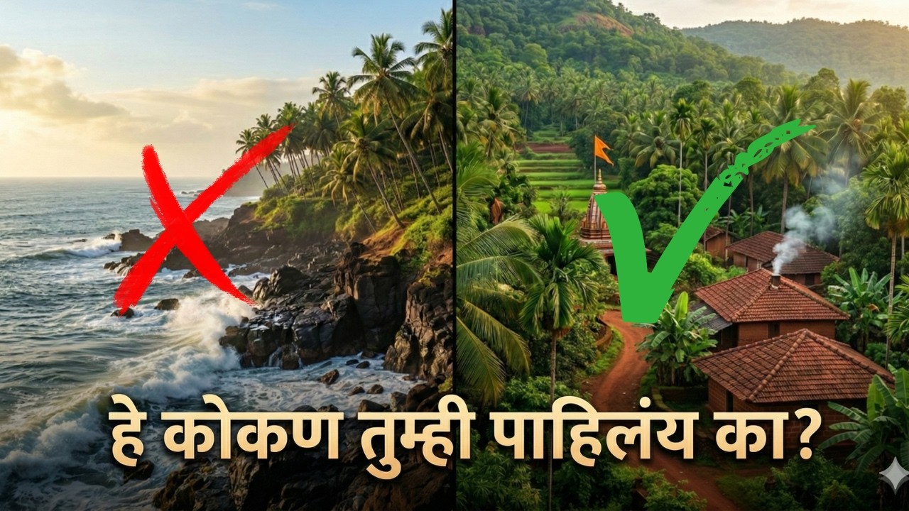 Rathasaptami Utsav in Ambav | A Small Village in Konkan, Maharashtra