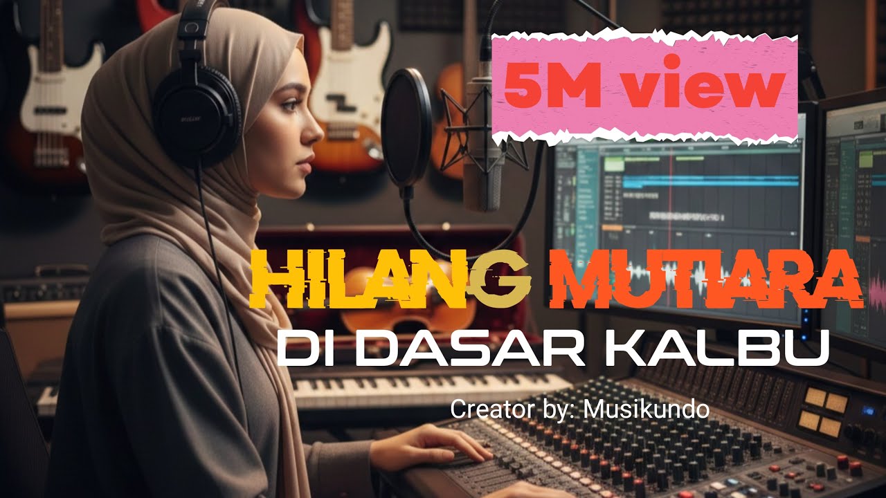 Hilang Mutiara di Dasar Kalbu | IndoMusikAi | Pop Indonesia