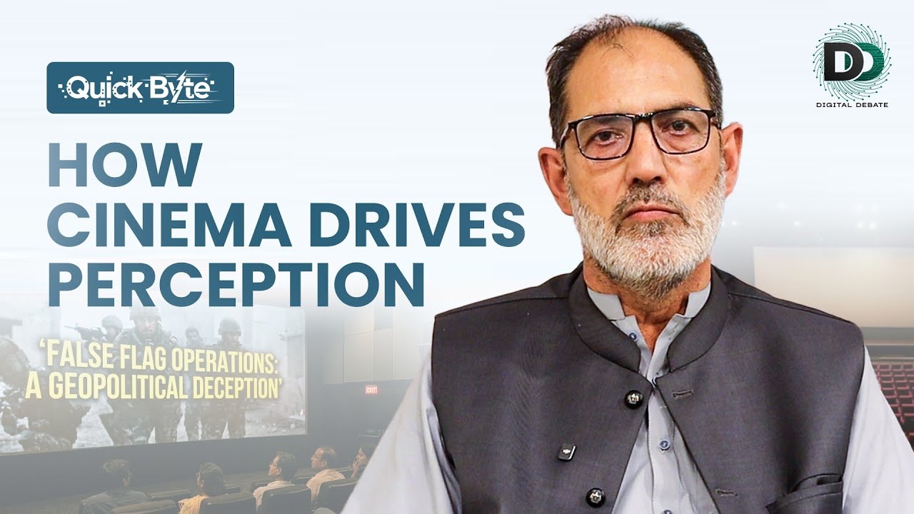 How Cinema Drives Perception | Ft. Altaf Hussain Wani