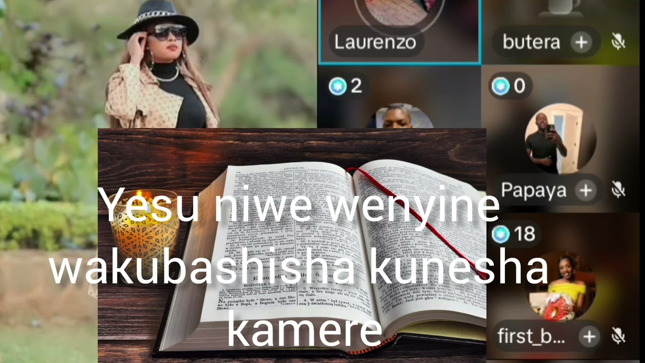 Ijambo ry'imana irari agasuzuguro umwuka wa yezebel urimbuje benshi yesu wenyine niwe wakubashisha