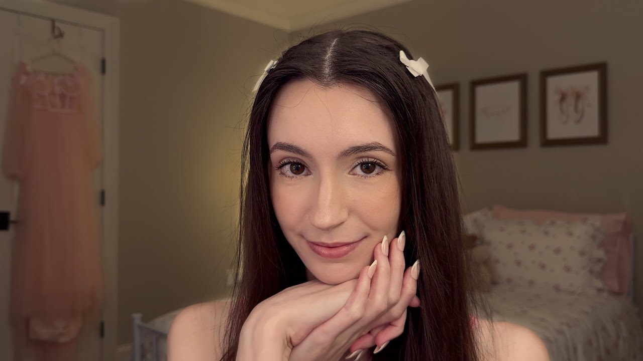 ASMR Comforting You 🫂 Whispered Reassurance for Tough Days