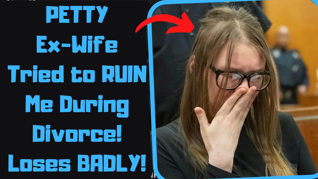 r/ProRevenge - Ex Files a False Restraining Order On Me During Divorce! I Make Her REGRET It!