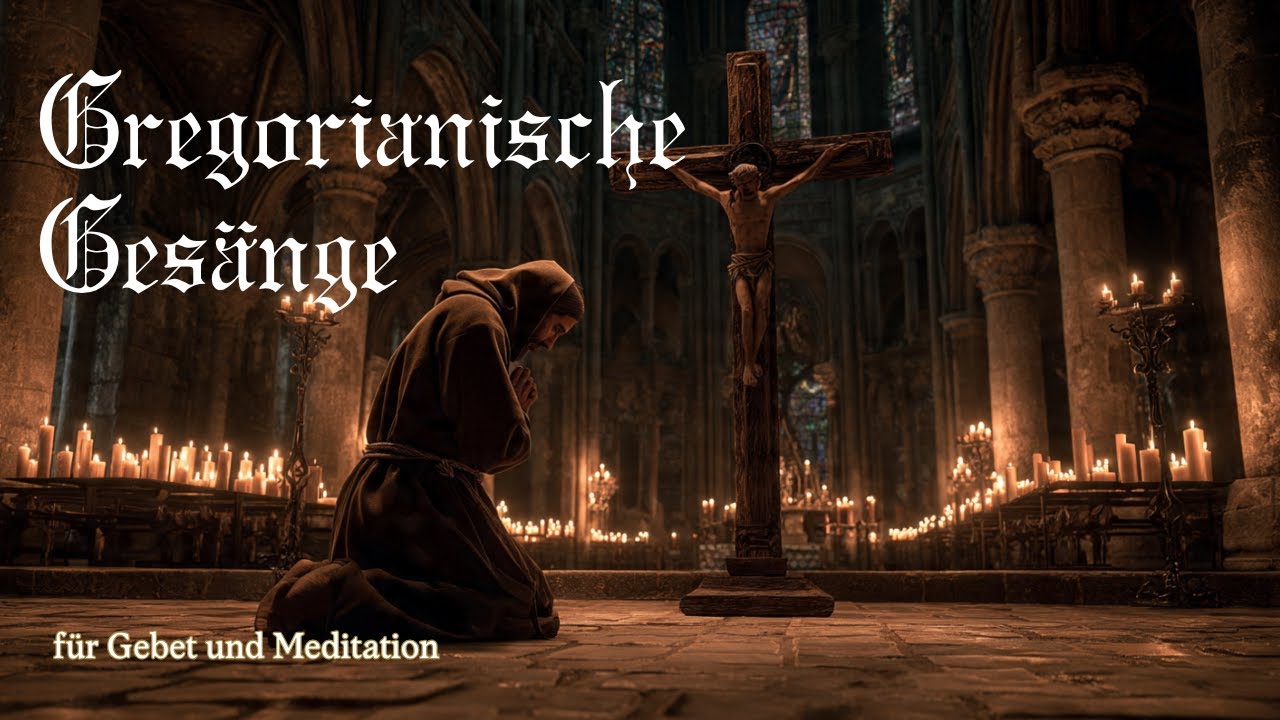 👉 Schlaf ein in himmlischem Frieden &ndash; Ein Franziskaner betet f&uuml;r die Welt