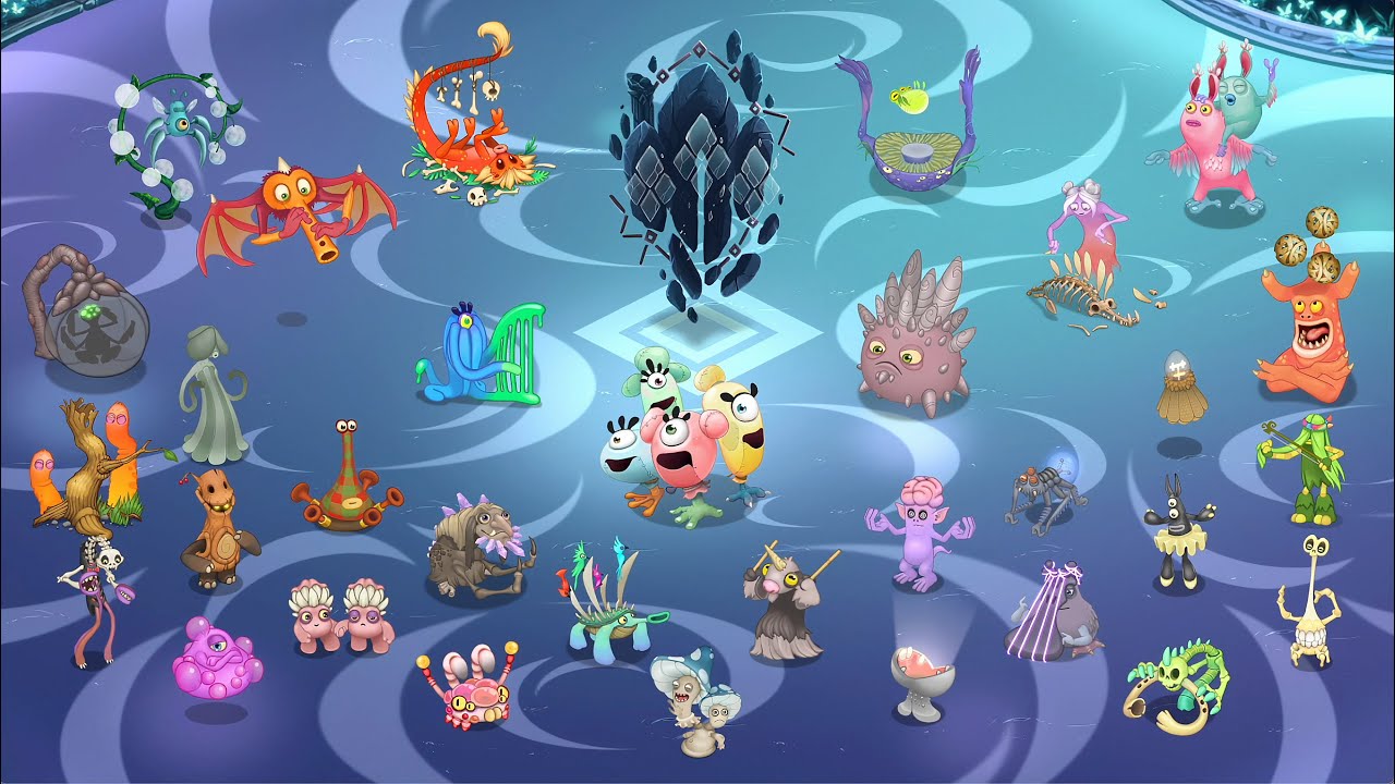 Magical Nexus - Full Song 5.2 (My Singing Monsters)