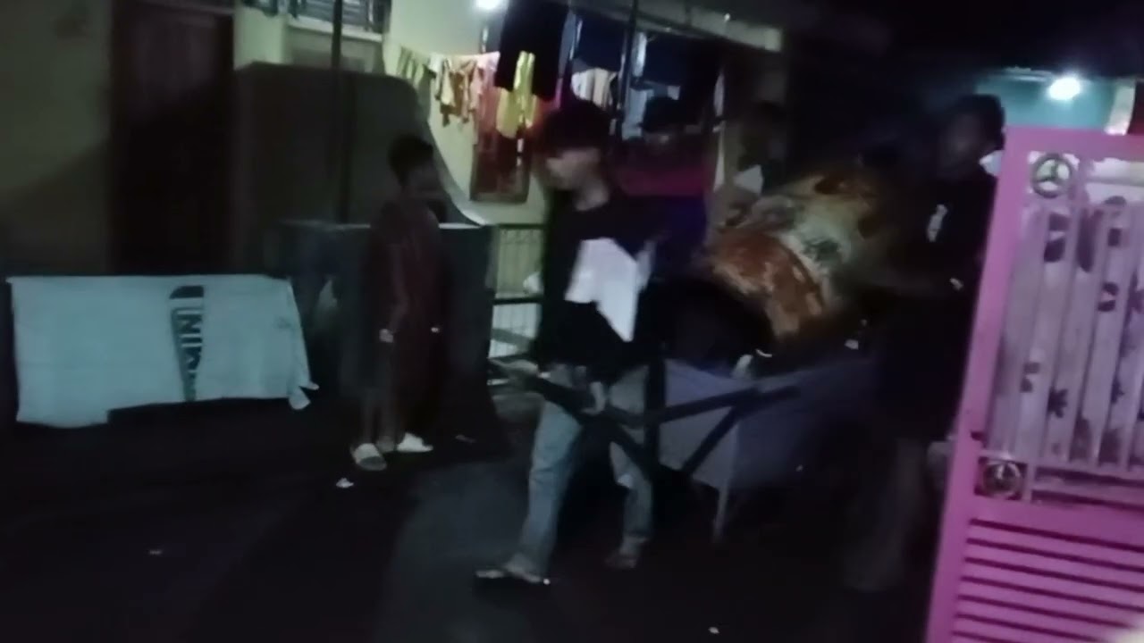 DULAG SAHUR BLOK SAYUR