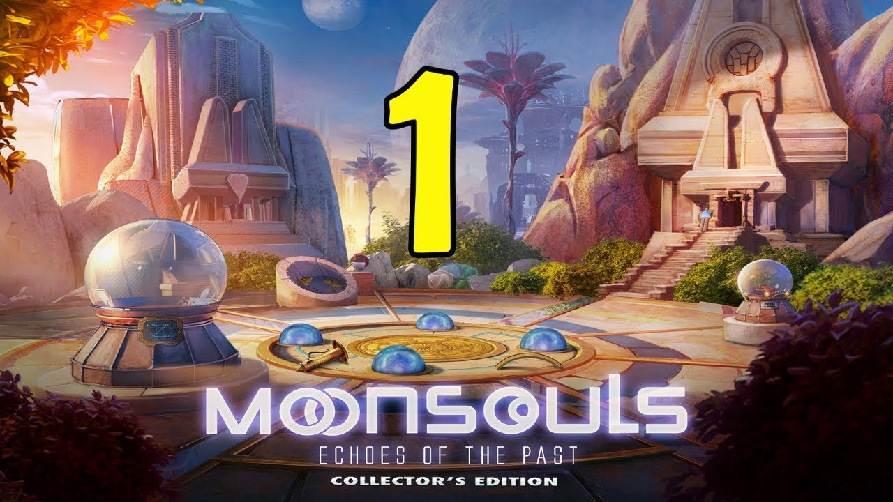 Let's Play - Moonsouls - Echoes of the Past - Part 1