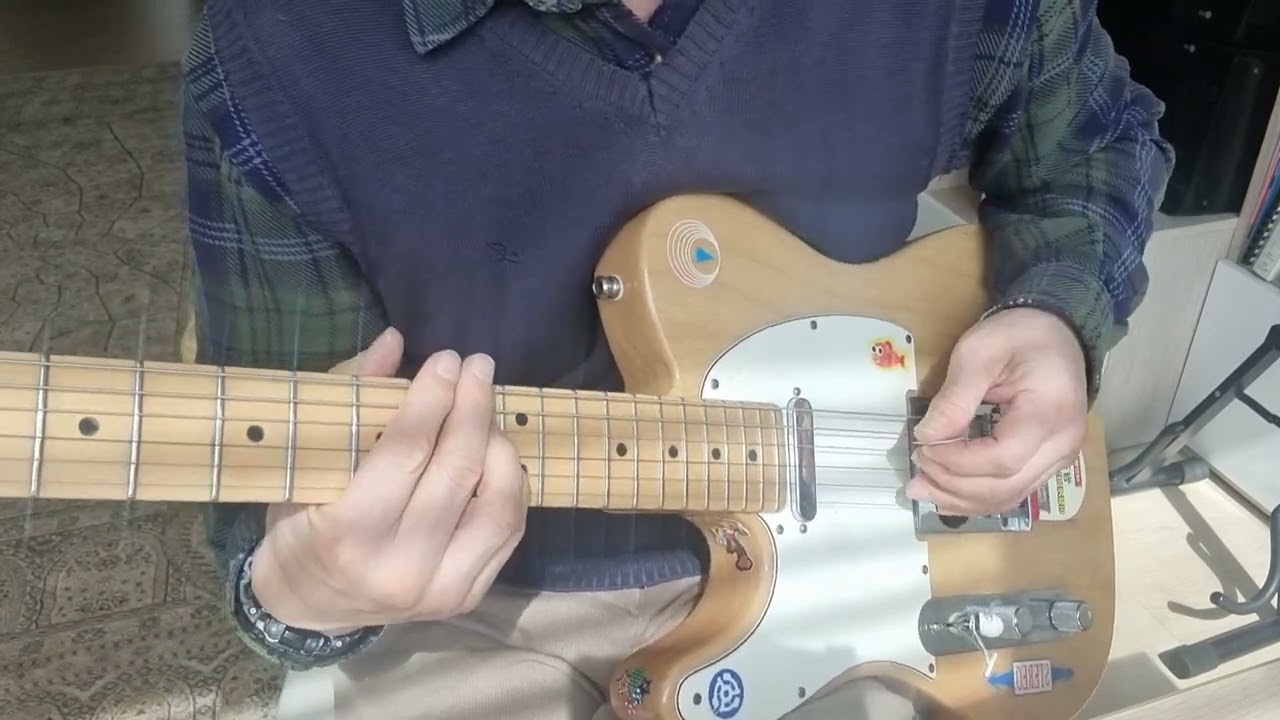 #Take On Me - (#A-Ha / Electric Guitar Cover)