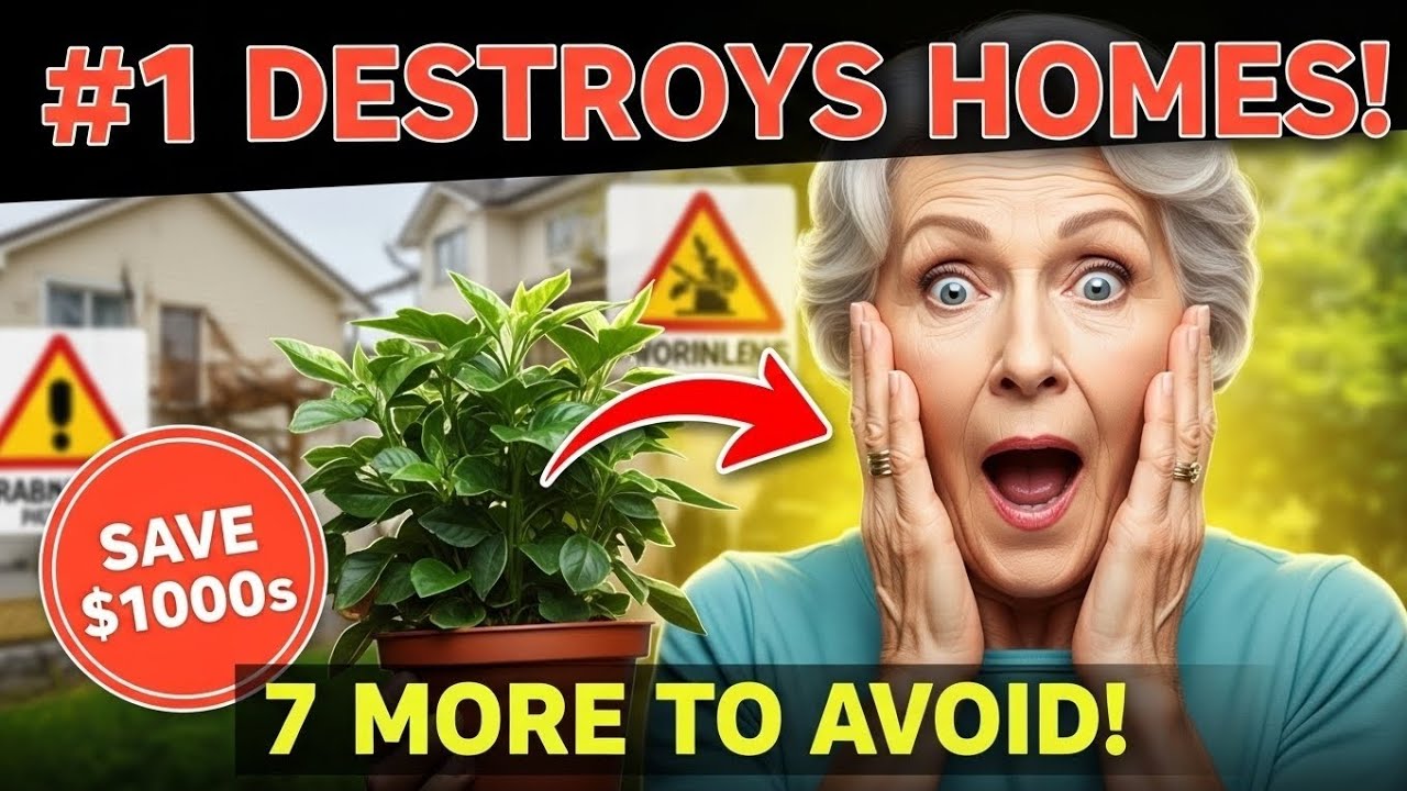 7 Most Dangerous Plants You Should Never Buy from Nurseries (Plus Safer Alternatives)