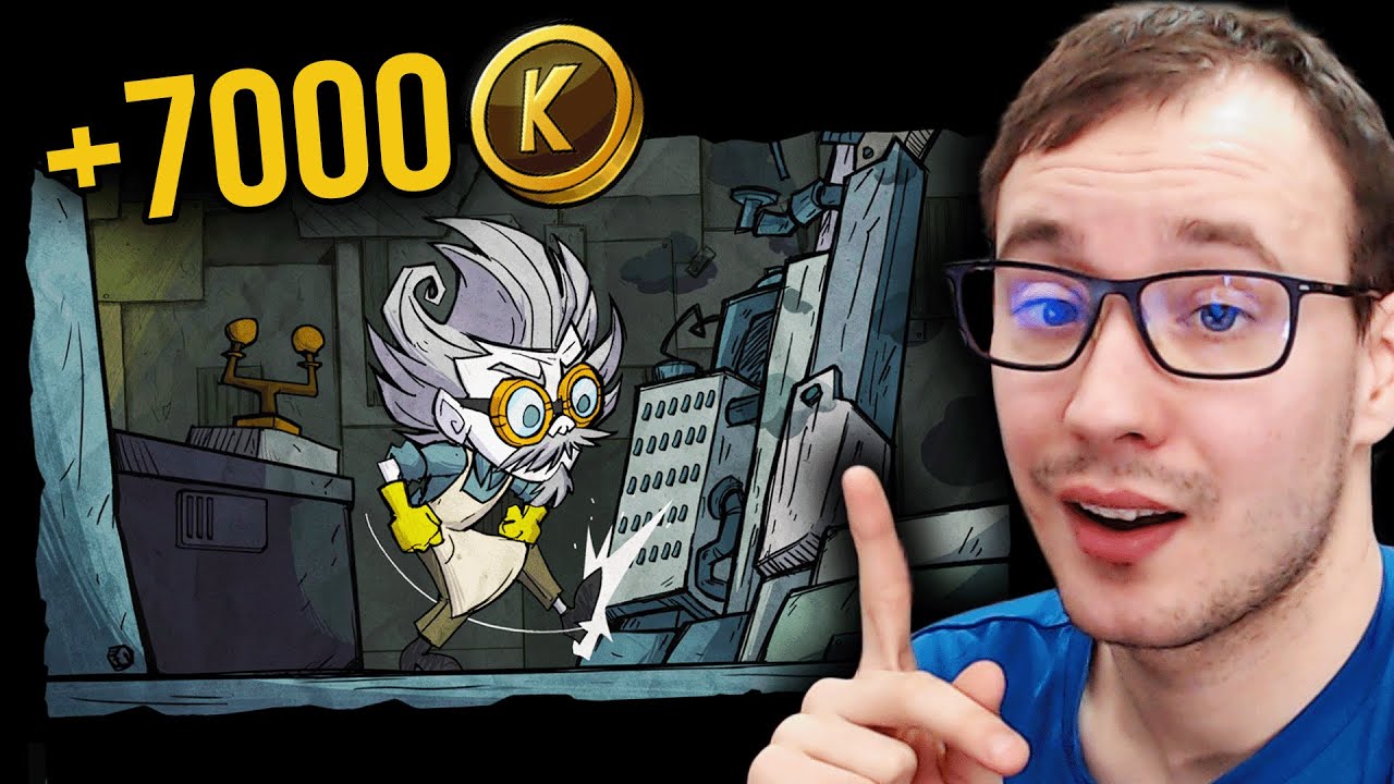 Vyře&scaron;en&iacute;m tohoto Puzzle dostanete přes 7000 Klei bod&iacute;ků! - Exspectamus Puzzle