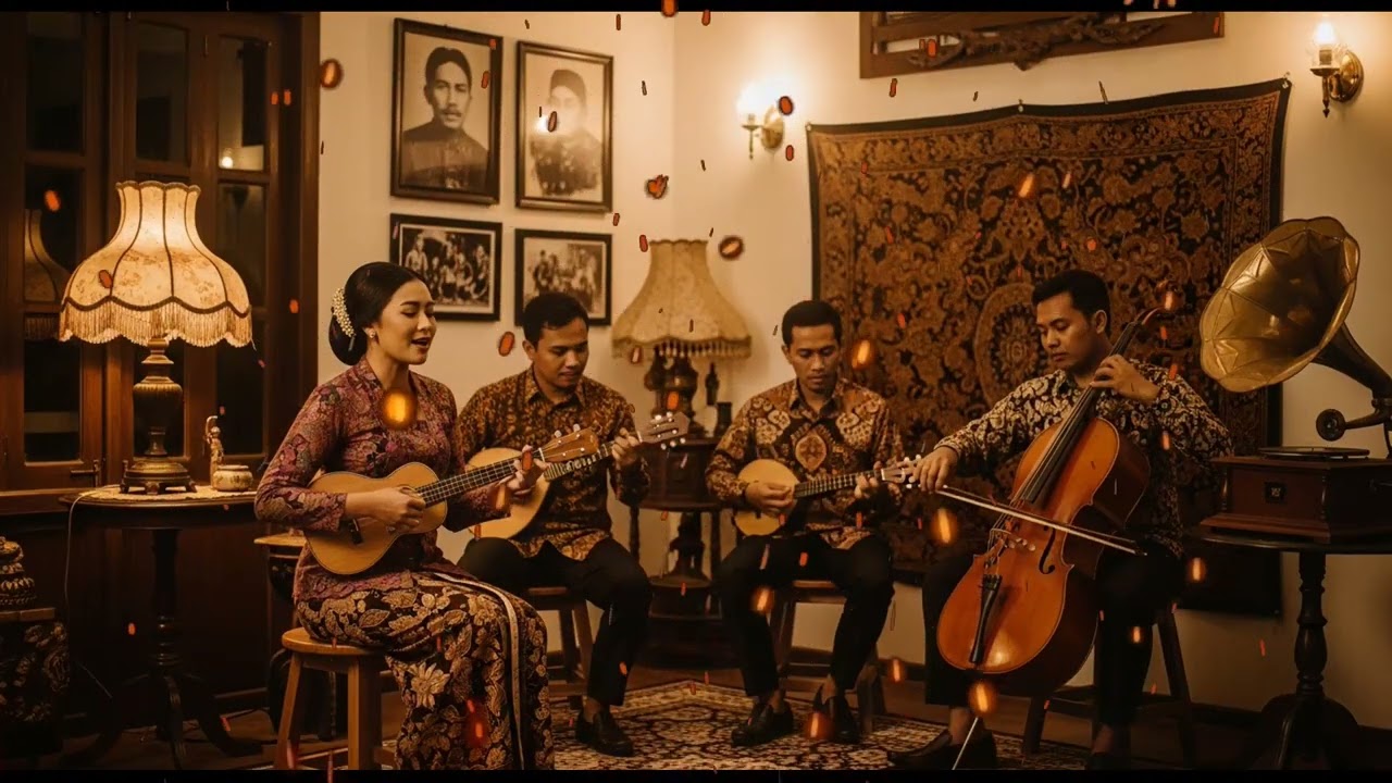 Dangdut Keroncong paling enak di dengar sepanjang masa 01 Desember 2025 @Mayka30789