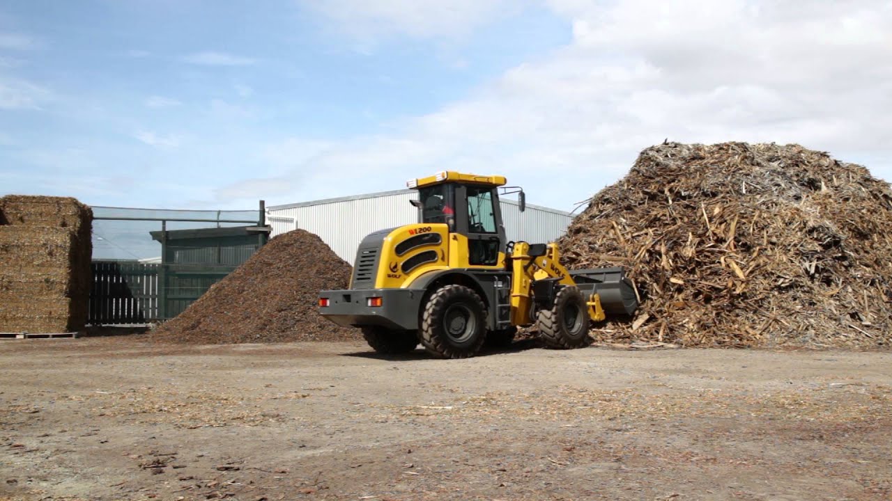 Wolf Loaders IN New Zealand