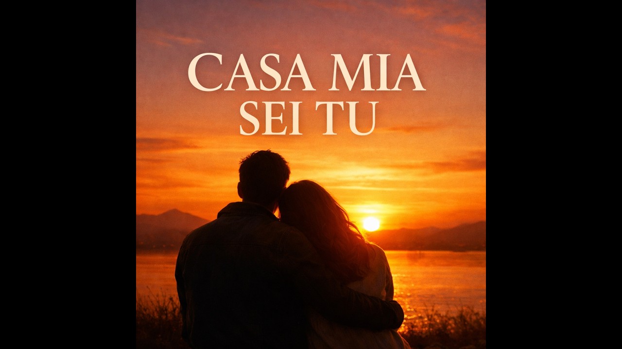 Casa mia sei tu | Musica italiana d’amore