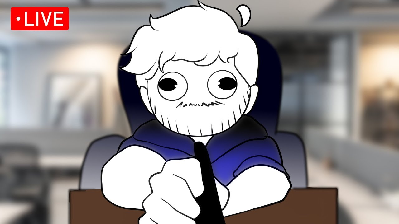 A DRAWING STREAM?!???!? WITH THE WHEEL??