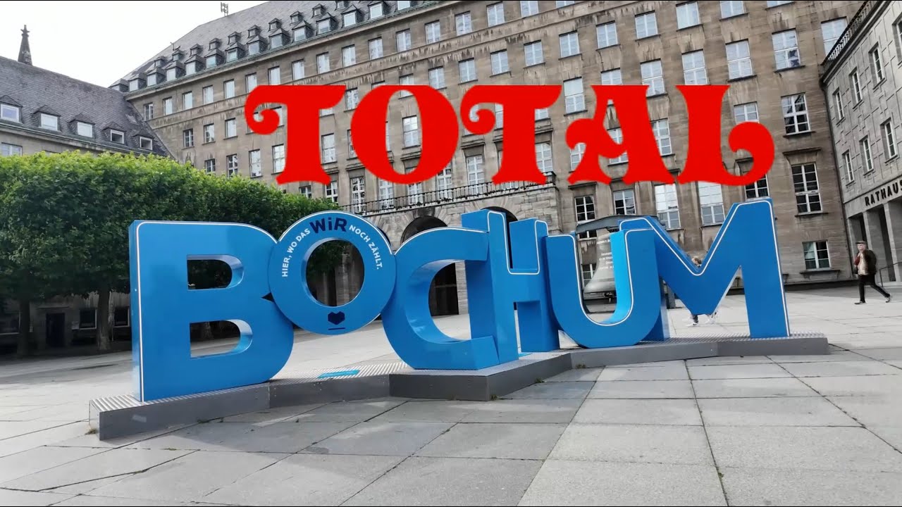 Bochum Total 2024 Walk