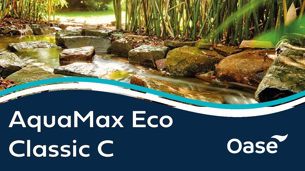OASE | AquaMax Eco Classic C
