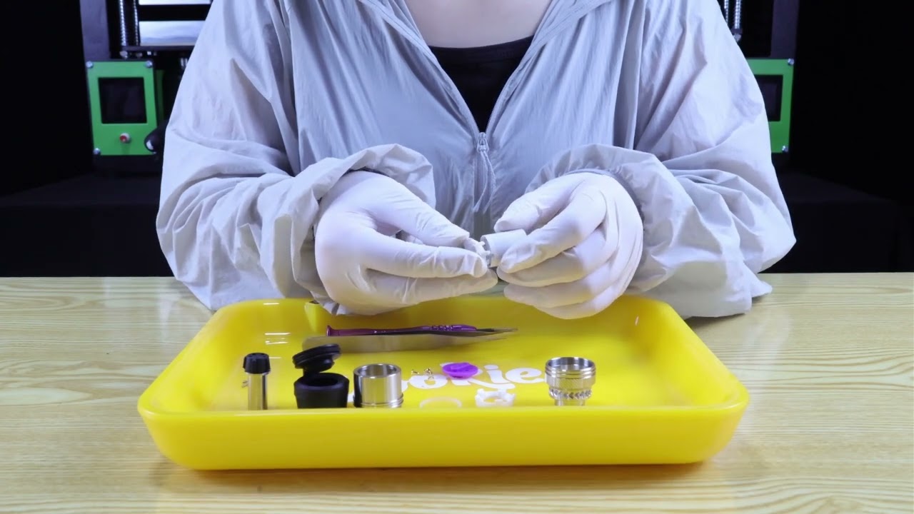 How to Assemble & Disassemble the 5D XXL Chamber and Heater | Step-by-Step Guide