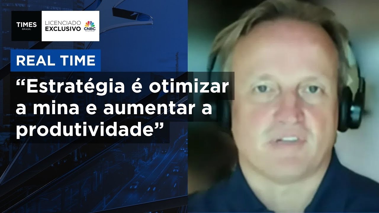 Aura Minerals compra mina de ouro por US$ 76 milhões; CEO da empresa detalha