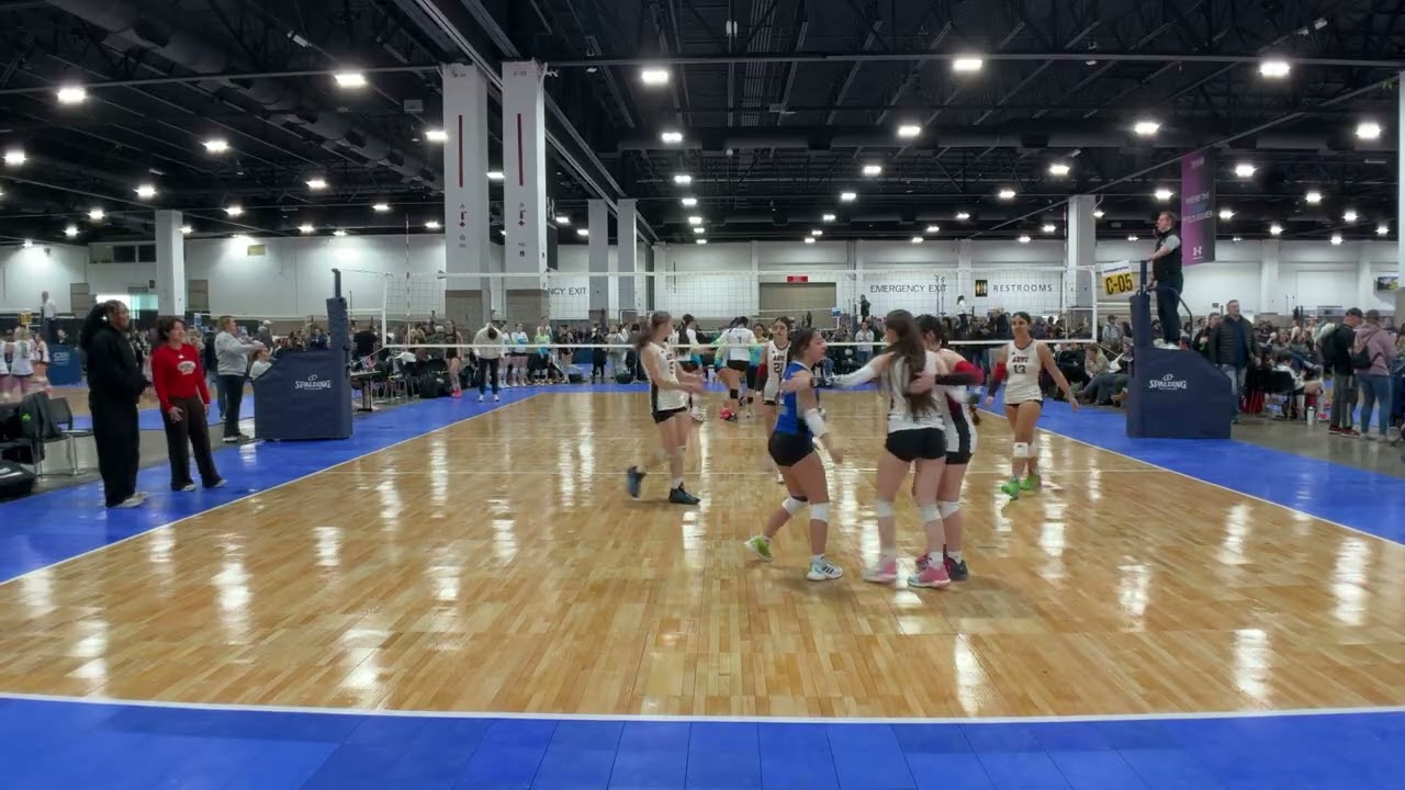 Pool 2 - Girls 16u Elite (22-25L)