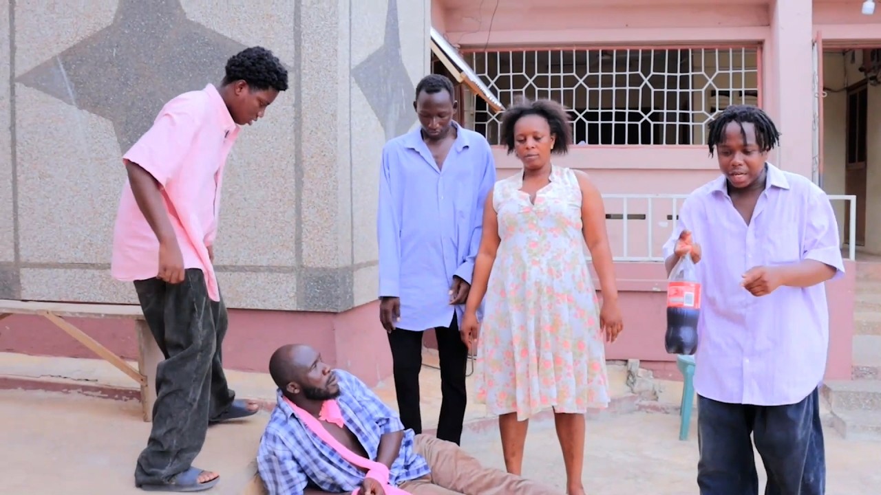 😂AKABENEZER IN BIG TROUBLE IN THE HANDS OF KYEKYEKU AND OPOKU BILSON FT GRUMA,DIANA,SHEFU😂😂😂