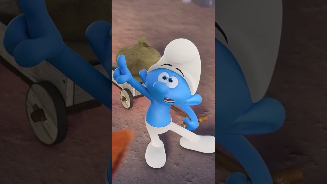 Gargamel's Letter To Santa - What Does He Want For Christmas? | The Smurfs | Cartoons For Kids