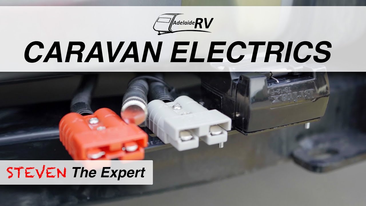 Caravan Electrics — Что и почему