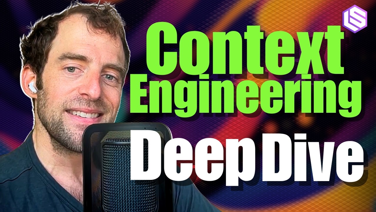 Context Engineering for Agents - Lance Martin, LangChain