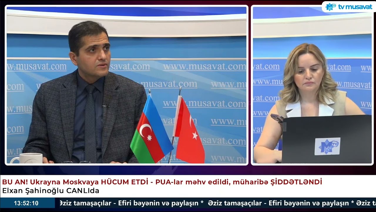 Heç bir erməni Qarabağa qayıtmaq istəməz, çünki... - E.Şahinoğlu əsas şərtləri açıqladı