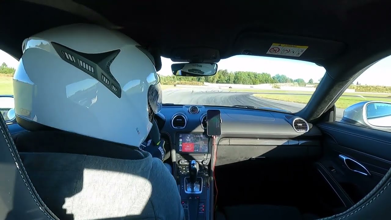 BestLap Porsche Ring 10.09.2022 - 3rd heat (full length)