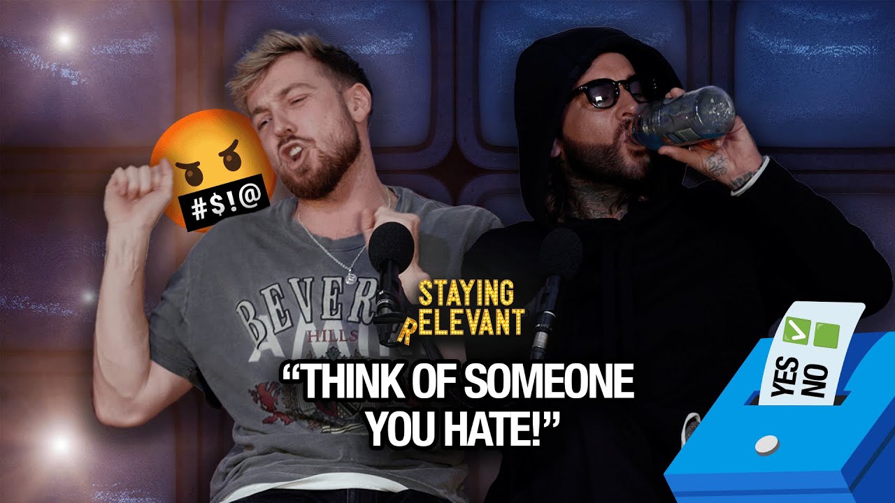 Bonus: Listener Anonymous Reveals An Unlikely Encounter In The Bedroom | Staying Relevant Podcast
