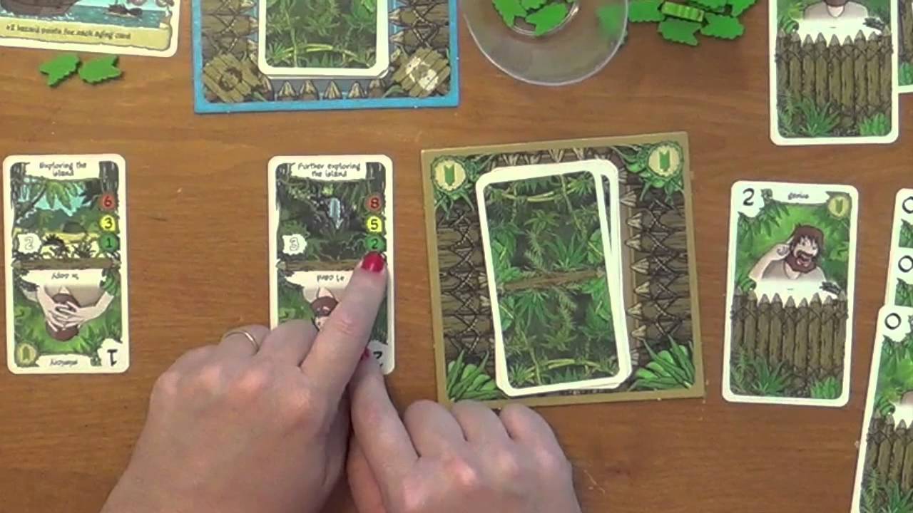 Friday: A Solo Adventure Card Game