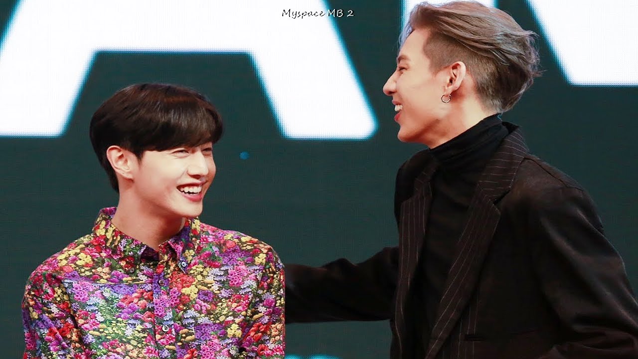MARKBAM 2019 รวมโมเม้นมาร์คแบมใน FANSIGN IN QINGDAO CHINA