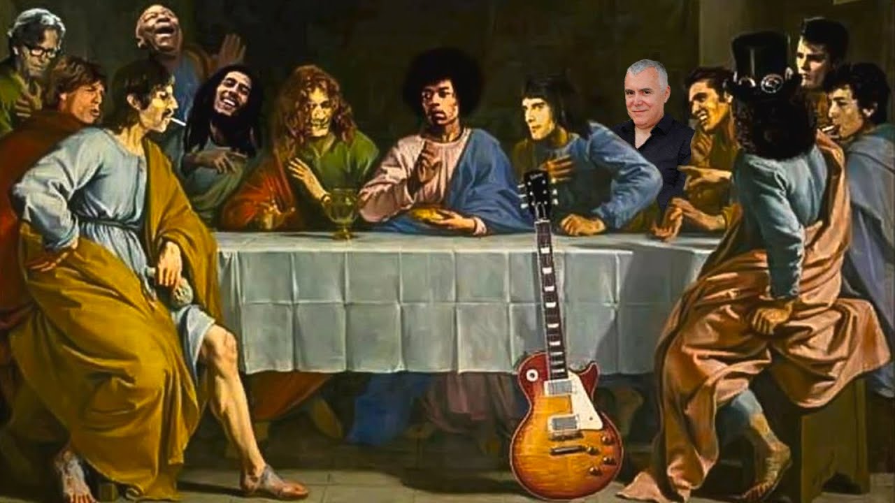 Lačni Franz - Zadnja večerja