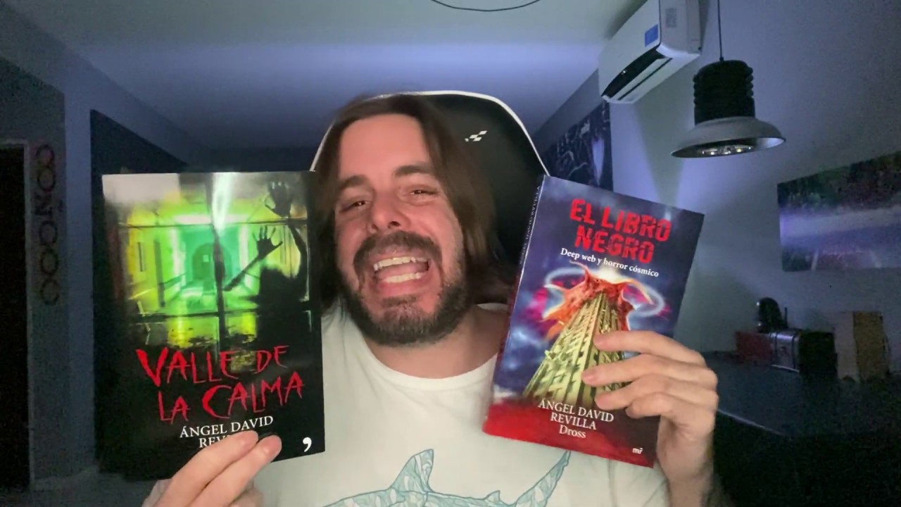 Recomendación de libros de horror