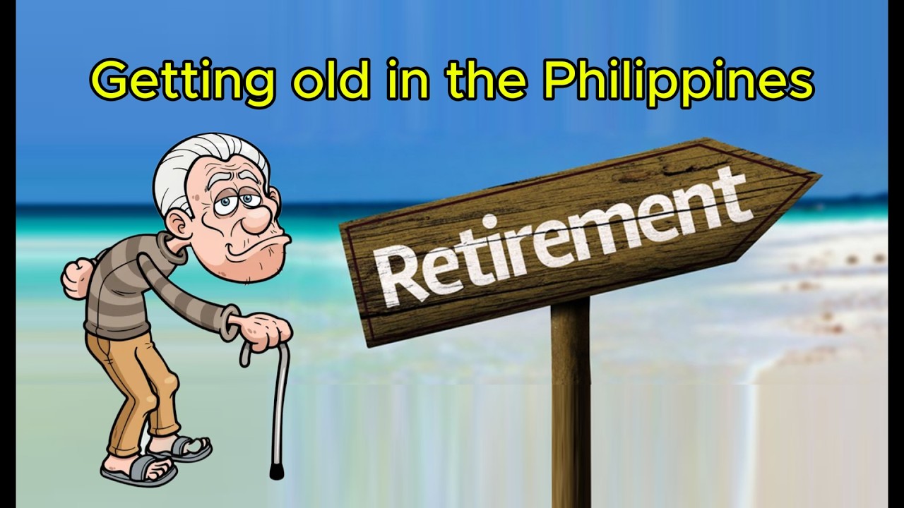 OLD EXPATS (70s) IN THE PHILIPPINES...