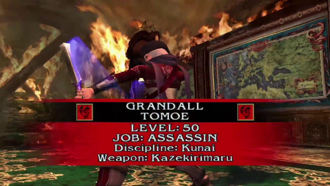 SoulCalibur III