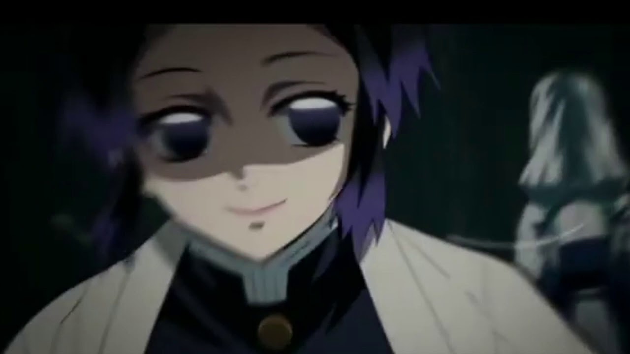 kochou shinobu ~ Edit ~ Daddy Yankee - Sígueme y Te Sigo