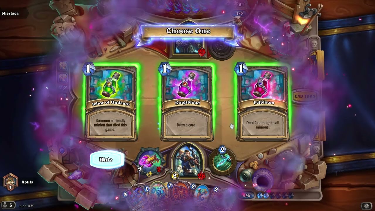 HS Ladder Game 25