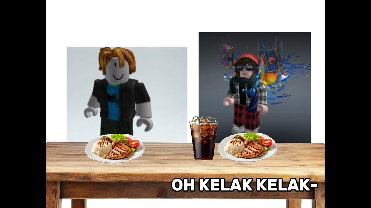 Tuak Ciroyom😹😹 #roblox #memes #edit #fyp 