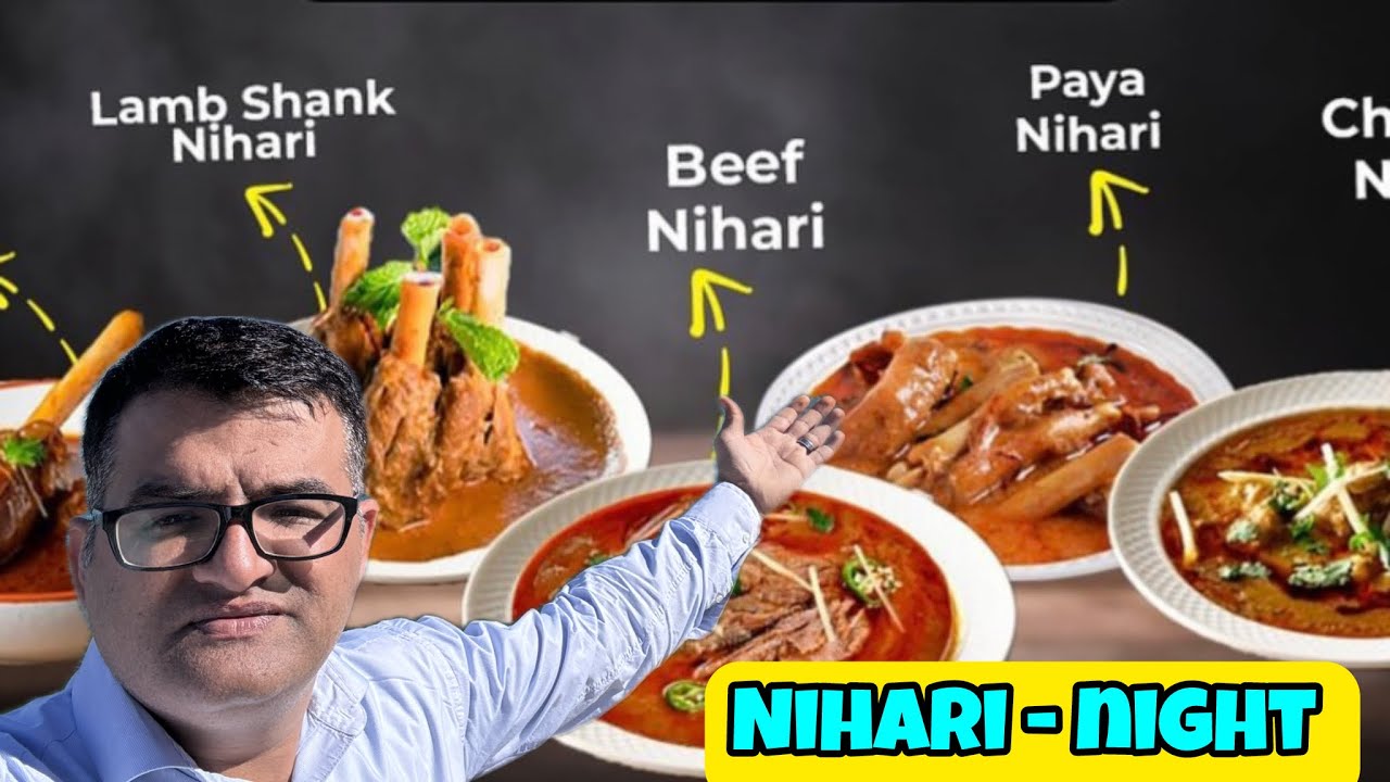Delicious Nihari night|Ashar’s Kitchen houston